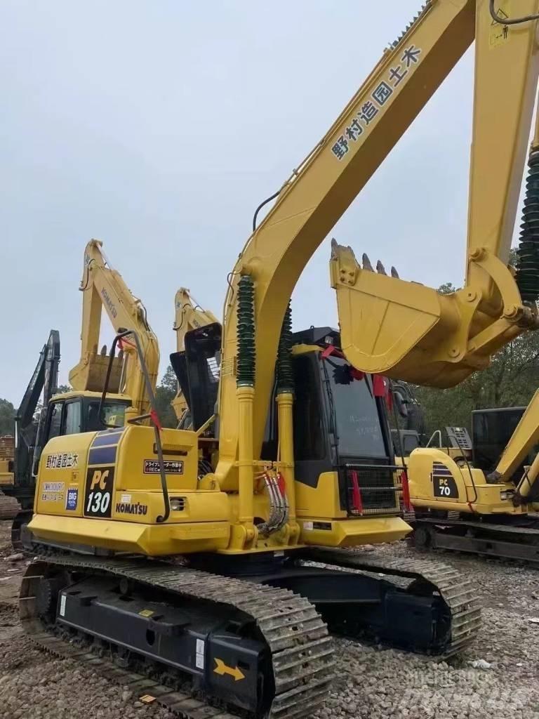 Komatsu PC 130-8 Bageri gusjeničari
