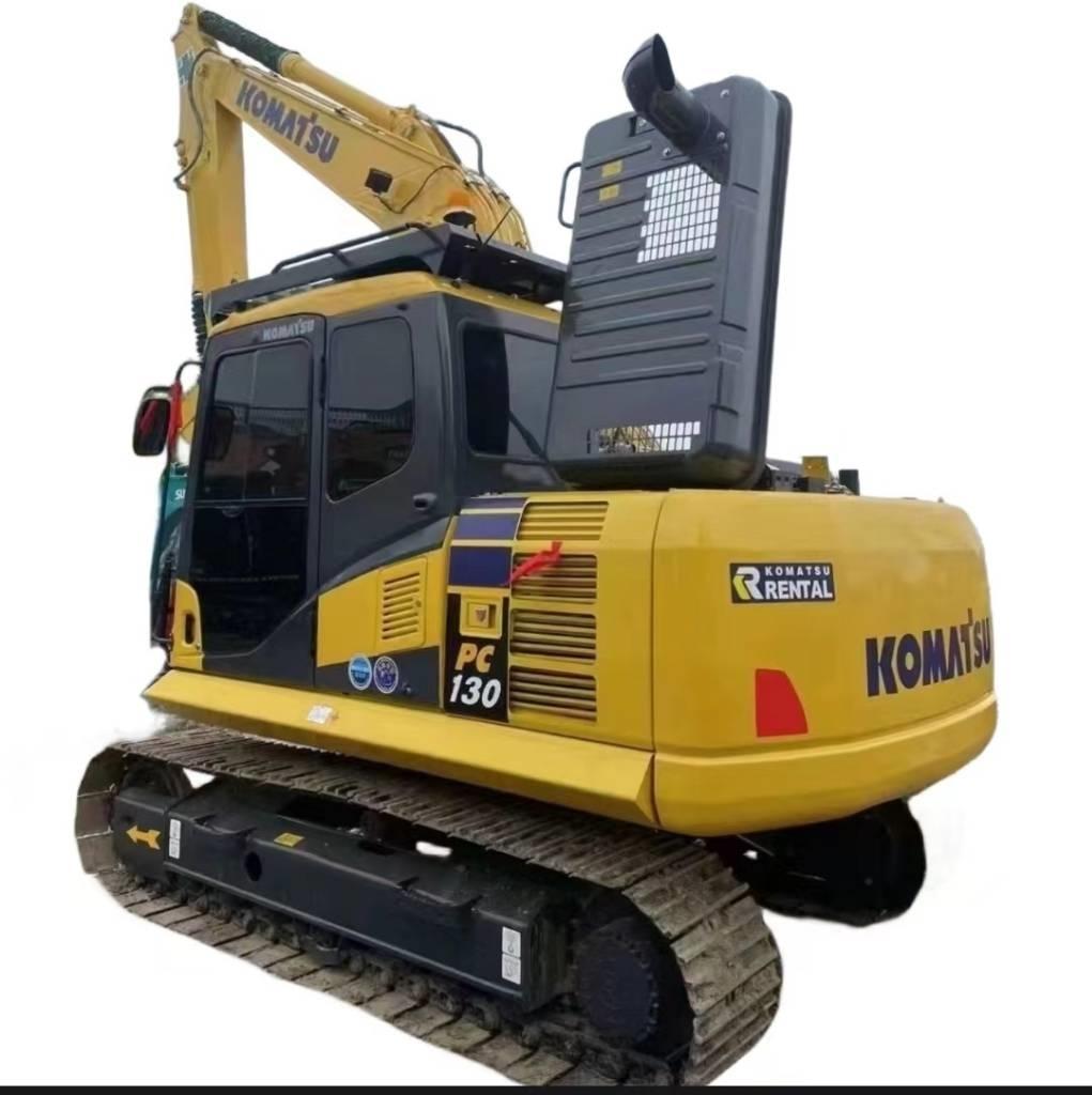 Komatsu PC 130-8 Bageri gusjeničari