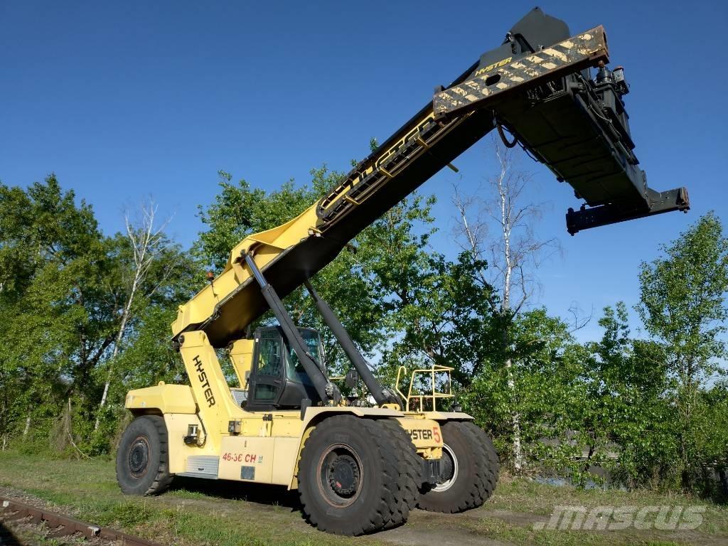 Hyster RS 46-36 CH Dohvatni viličari