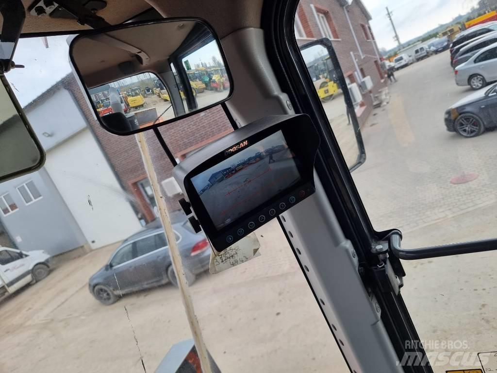 Doosan DL 200-3 Utovarivači na kotačima