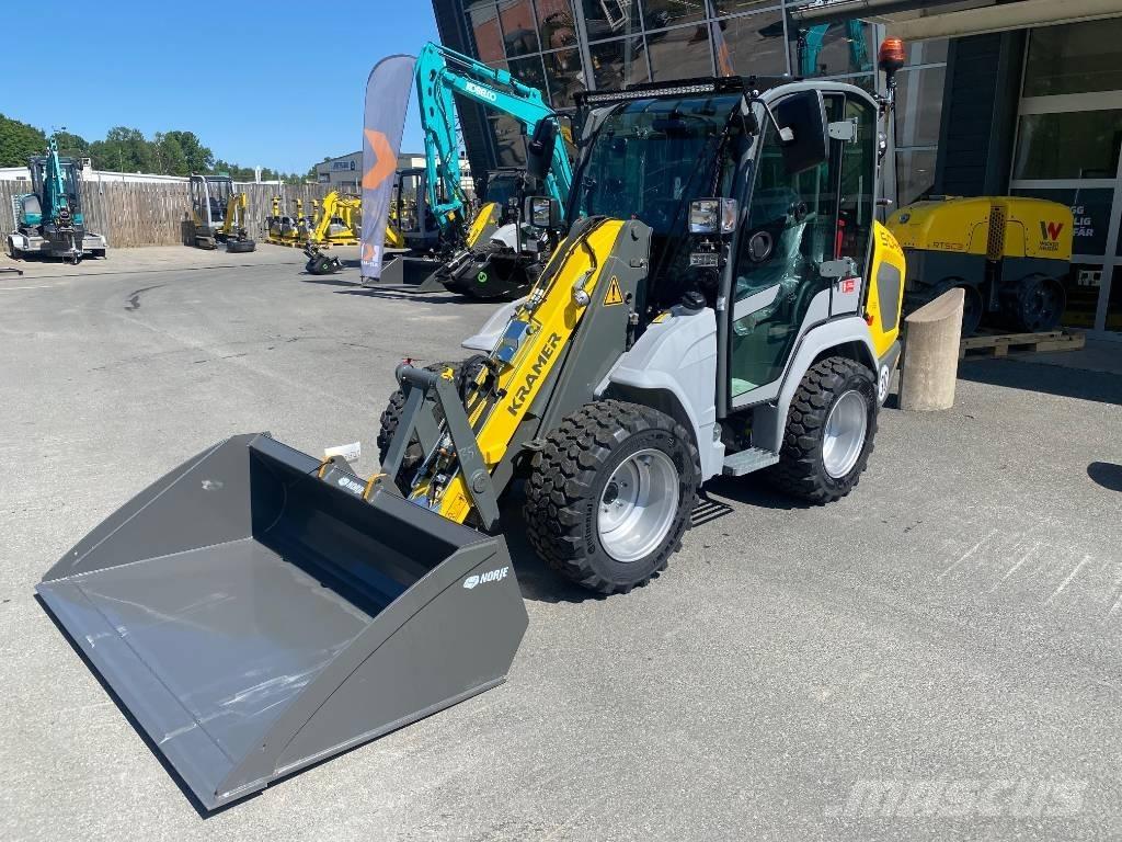 Kramer 5040 Skid steer mini utovarivači
