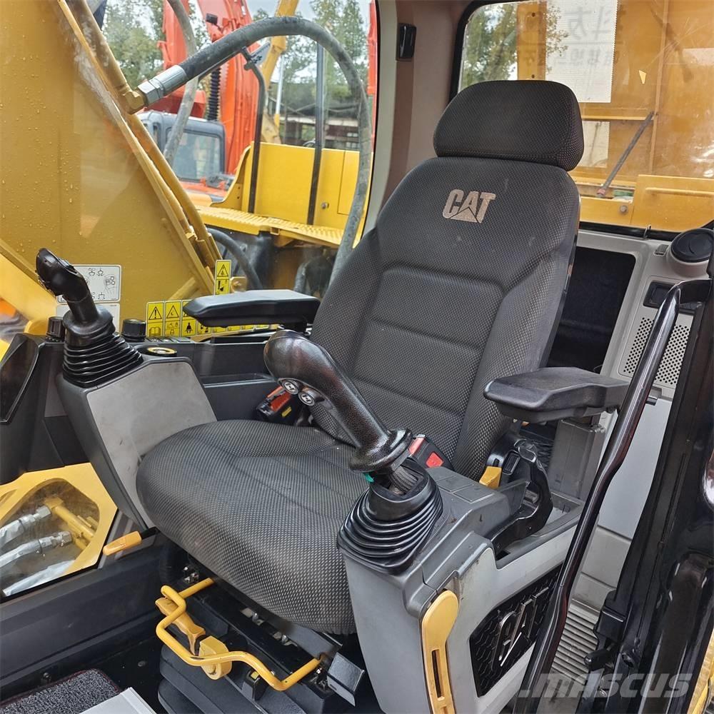CAT 320 GC Bageri gusjeničari