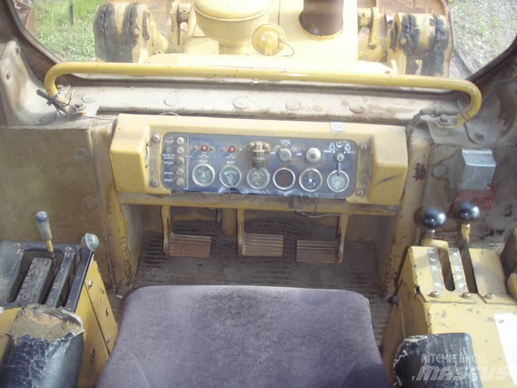 CAT 955 L Utovarivači gusjeničari