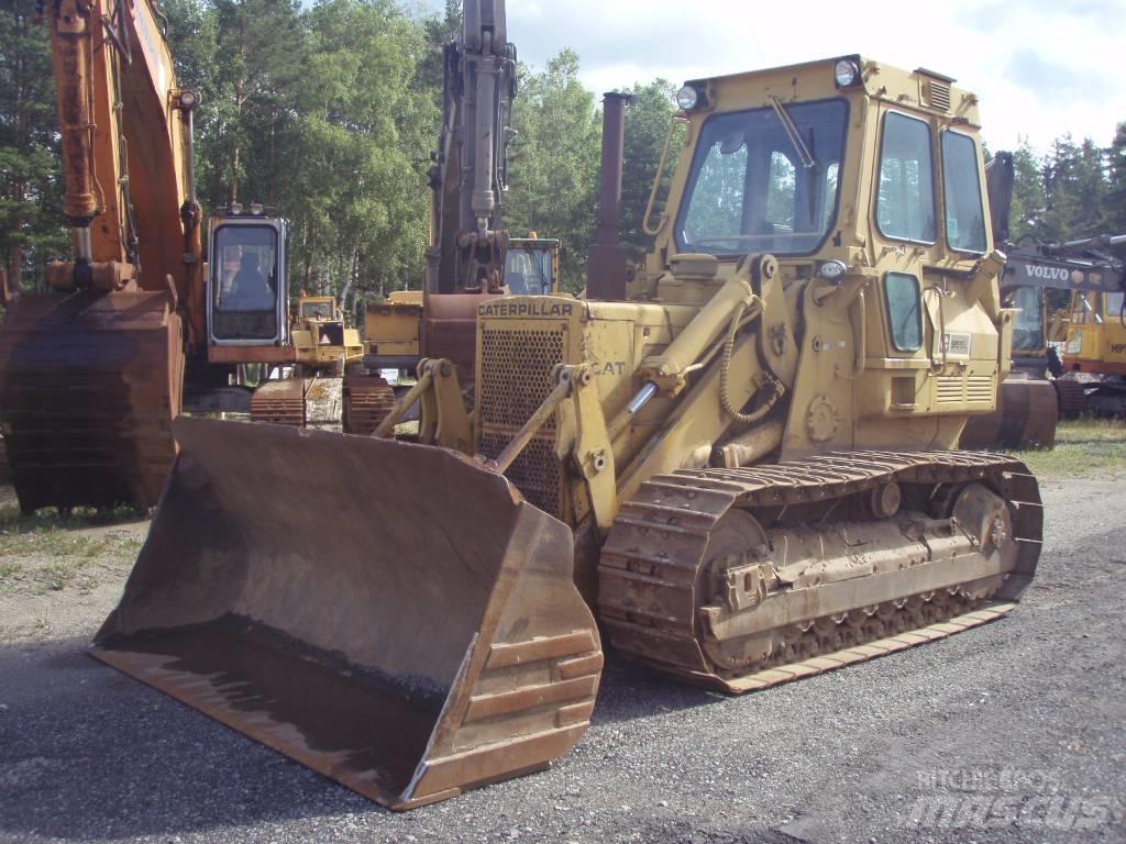 CAT 955 L Utovarivači gusjeničari