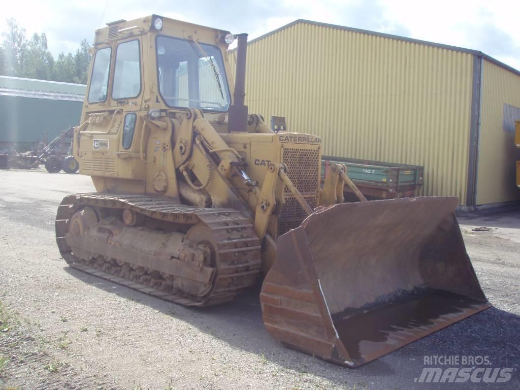 CAT 955 L Utovarivači gusjeničari