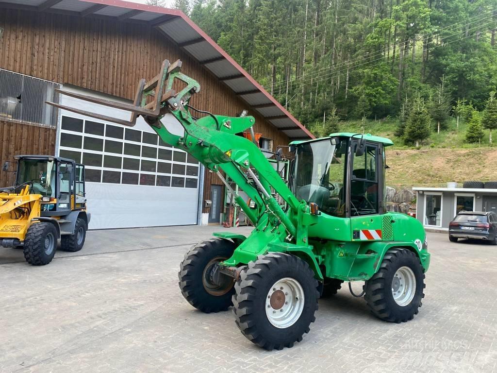 Volvo L 30 Utovarivači na kotačima