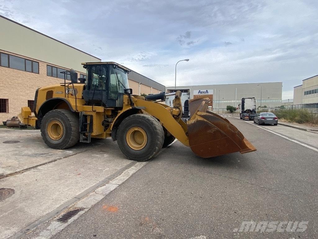 CAT 972 M Utovarivači na kotačima
