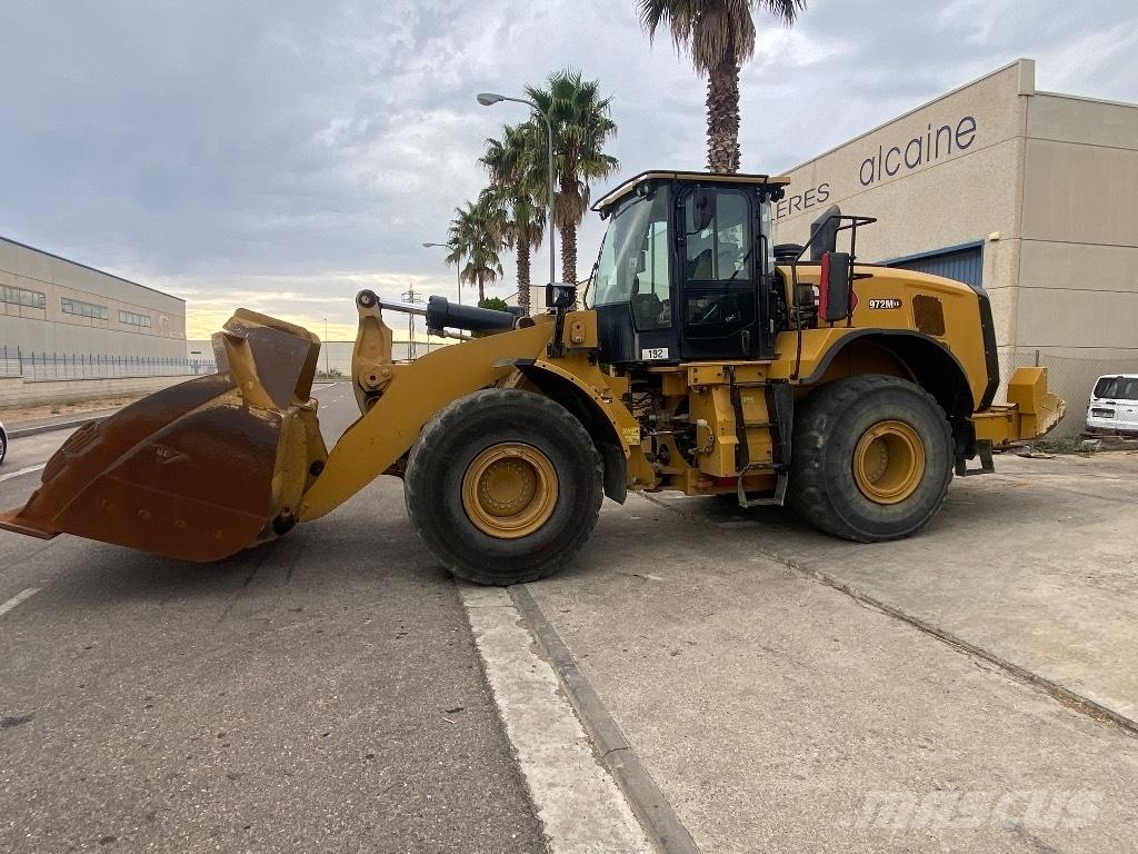 CAT 972 M Utovarivači na kotačima
