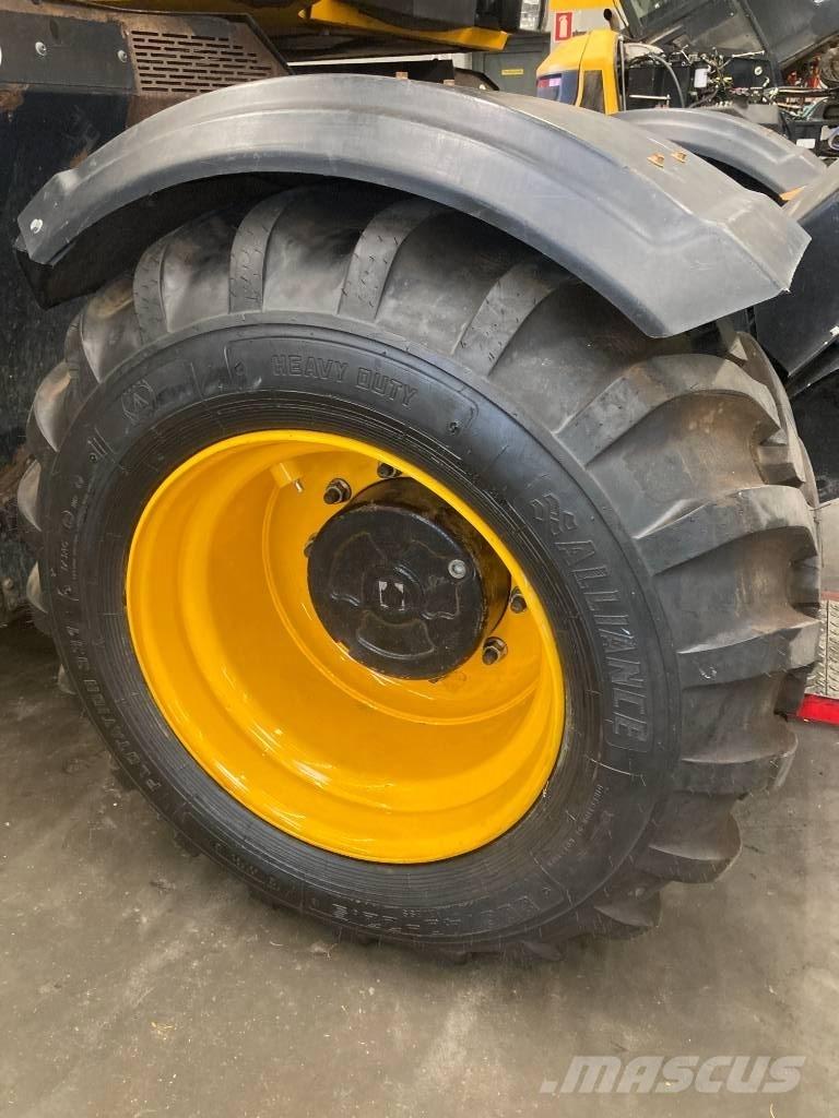 JCB Hydradig HD110W Bageri na kotačima