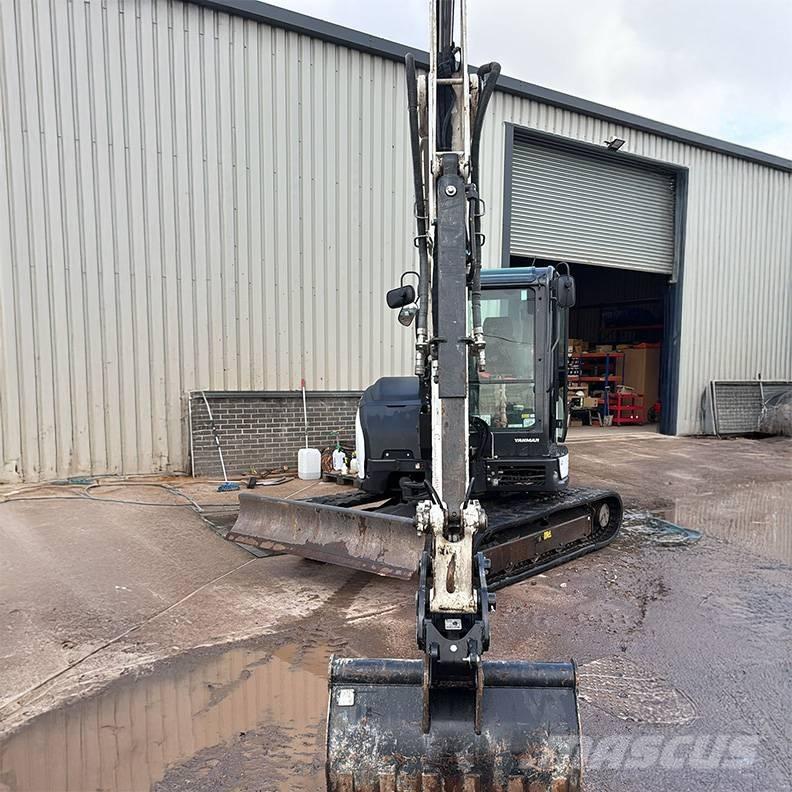 Yanmar SV60-B Mini bageri <7t