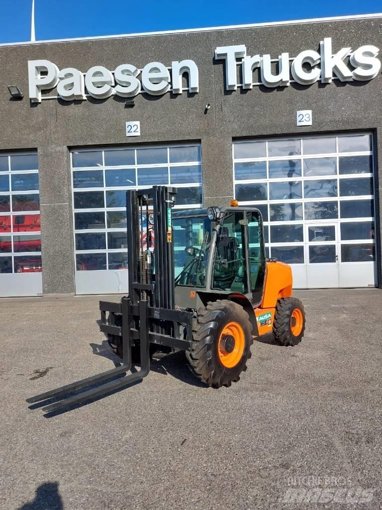 Ausa C 251 H x4 Terenski viličar