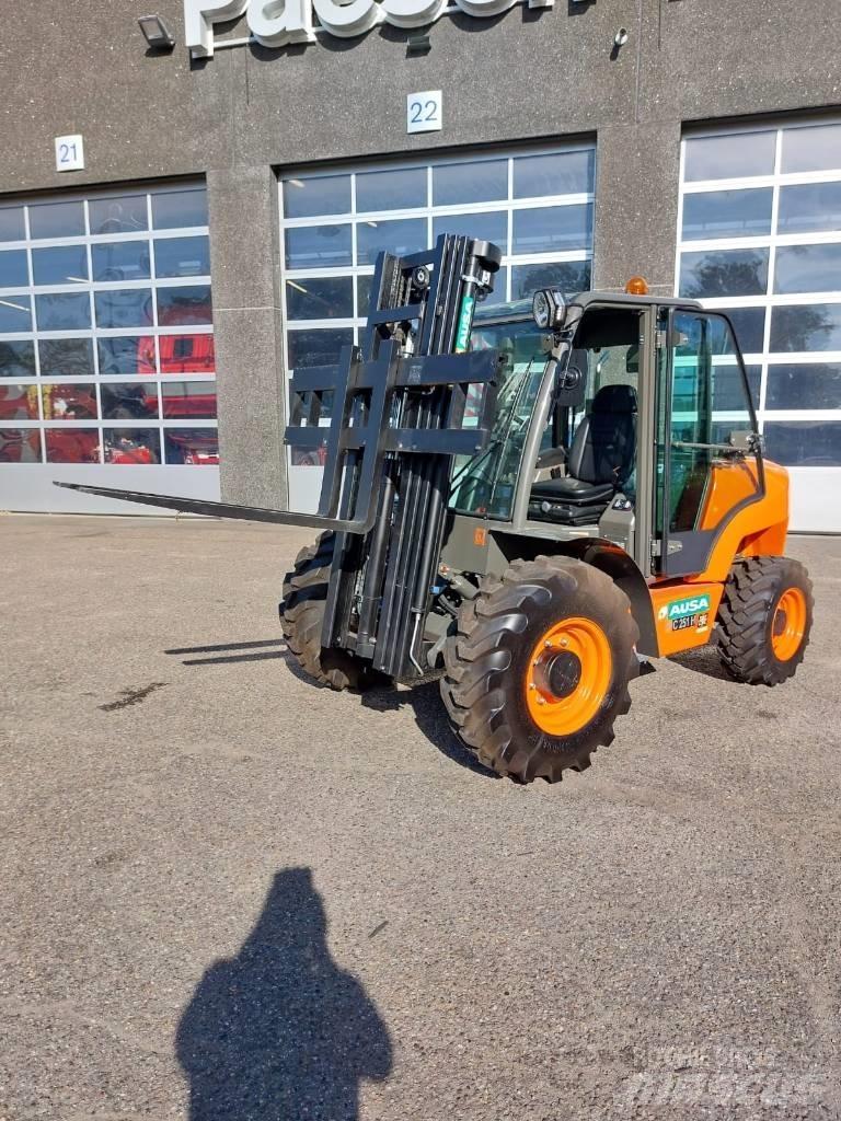 Ausa C 251 H x4 Terenski viličar