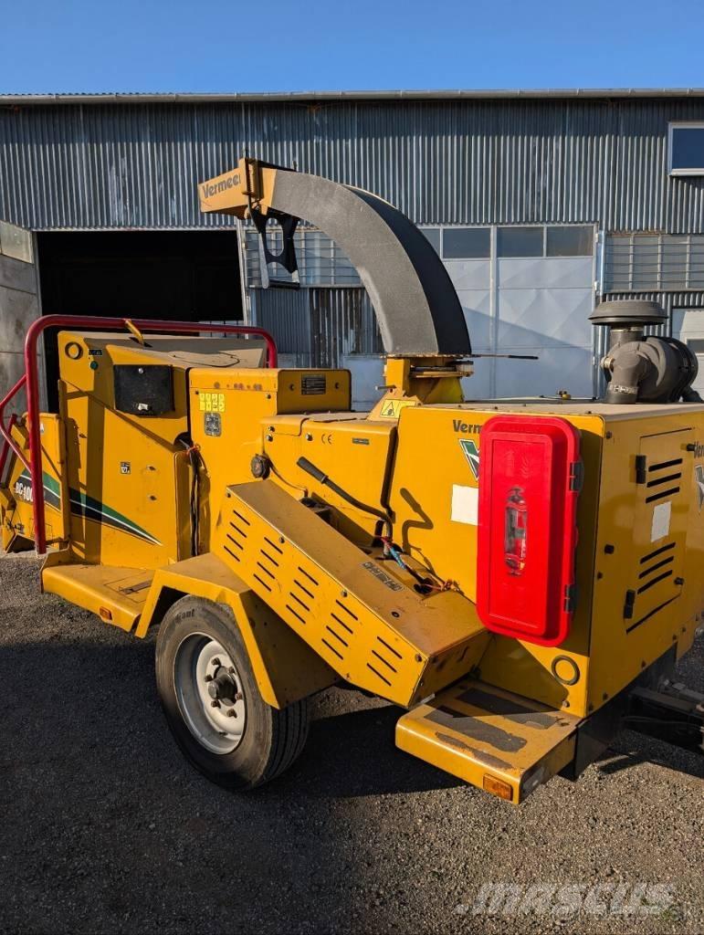 Vermeer BC1000XL Drobilice za drvo / čiperi