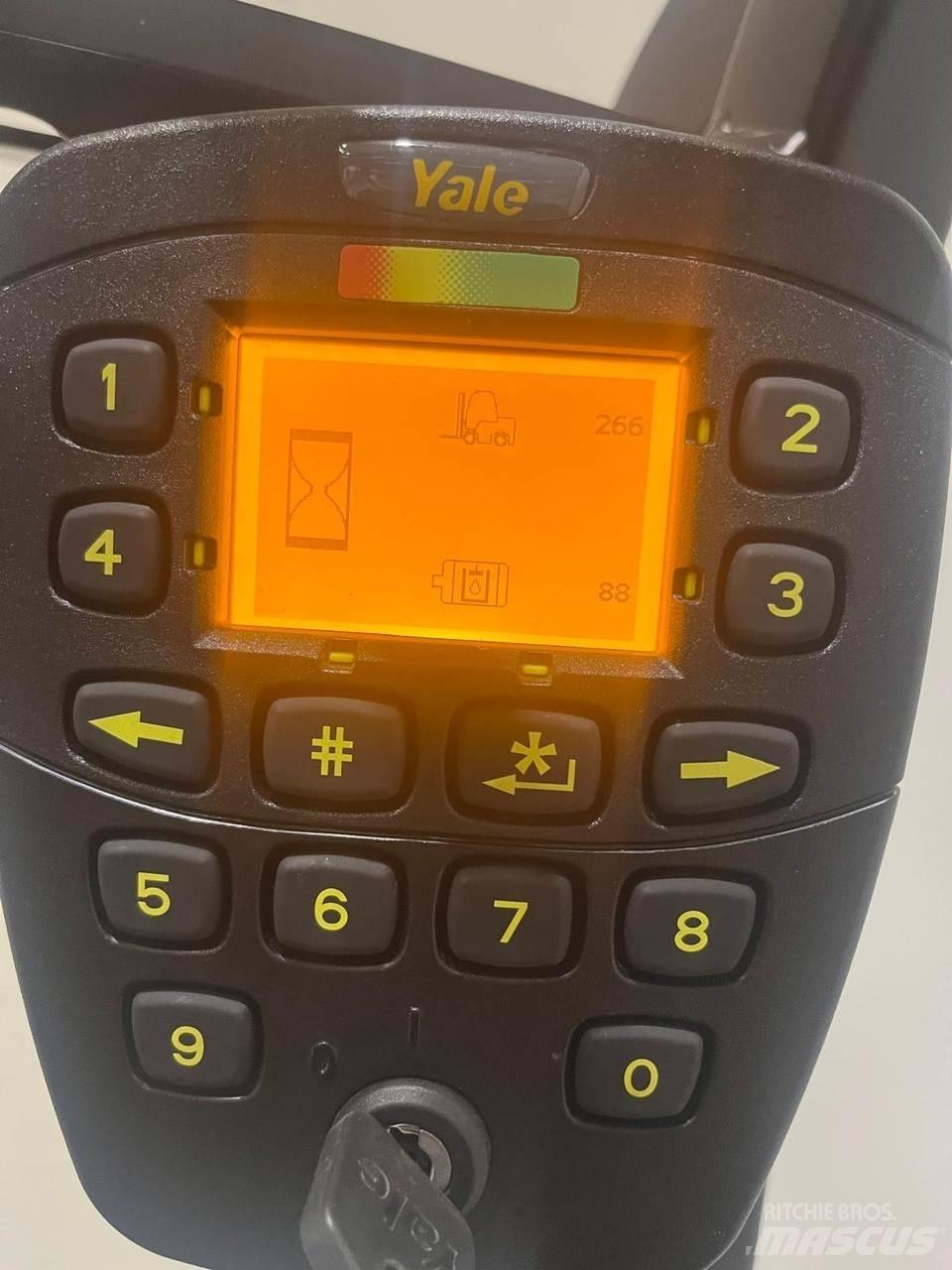 Yale ERP18VT Električni viličari
