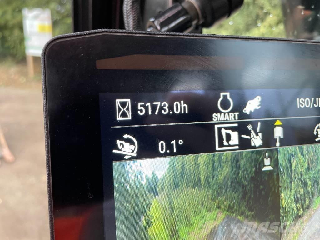 CAT 320 Bageri gusjeničari