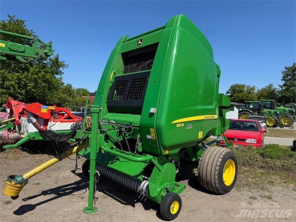 John Deere 864 Ostali poljoprivredni strojevi