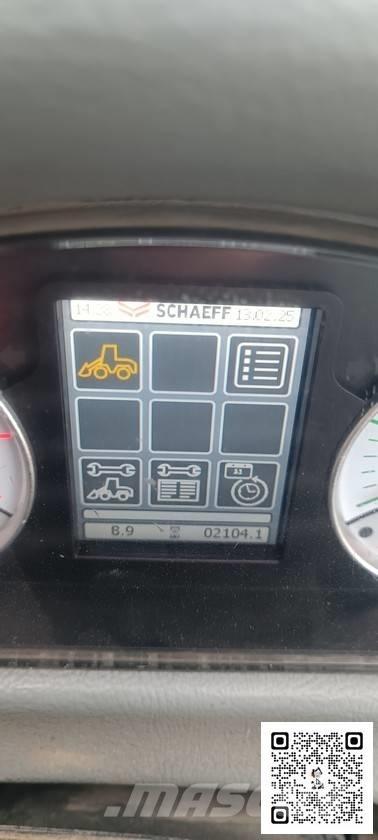 Schaeff TL 80 Utovarivači na kotačima