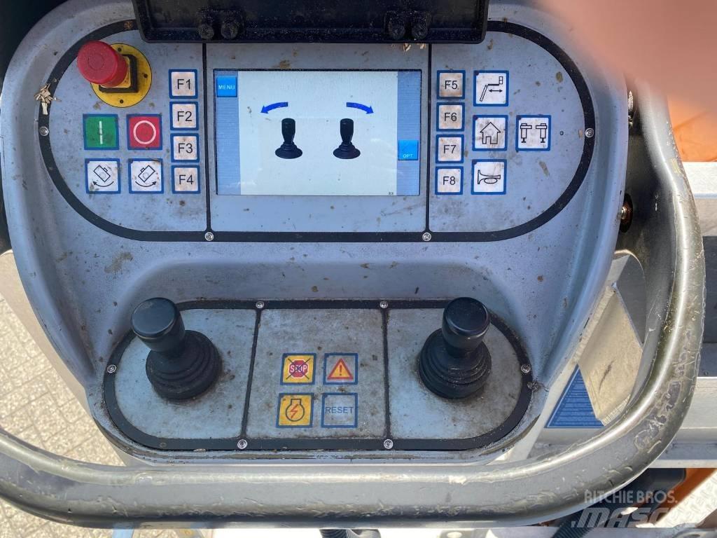 Palfinger P 300 Auto košare