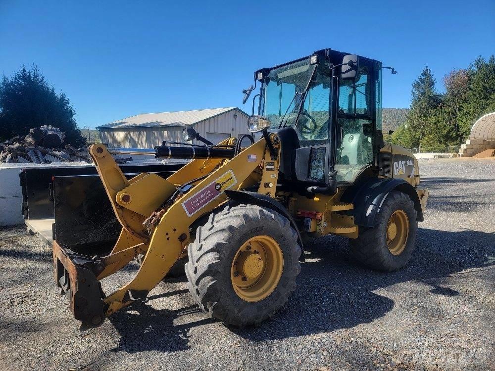 CAT 908 H 2 Utovarivači na kotačima