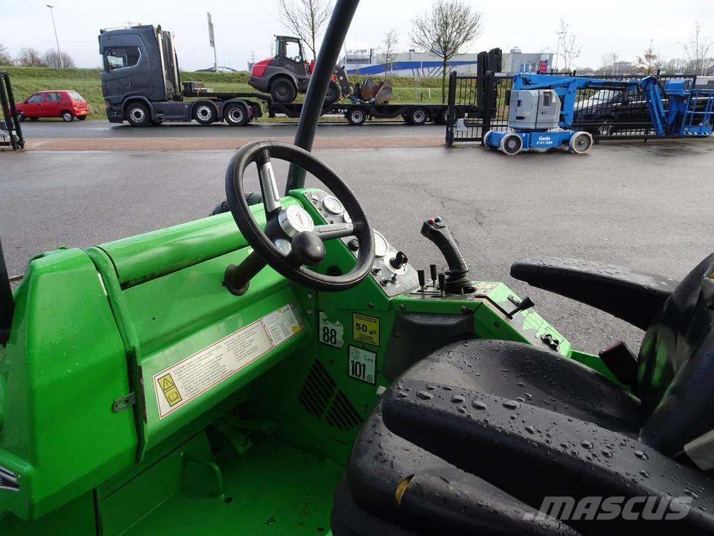 Avant 750 Mini utovarivači