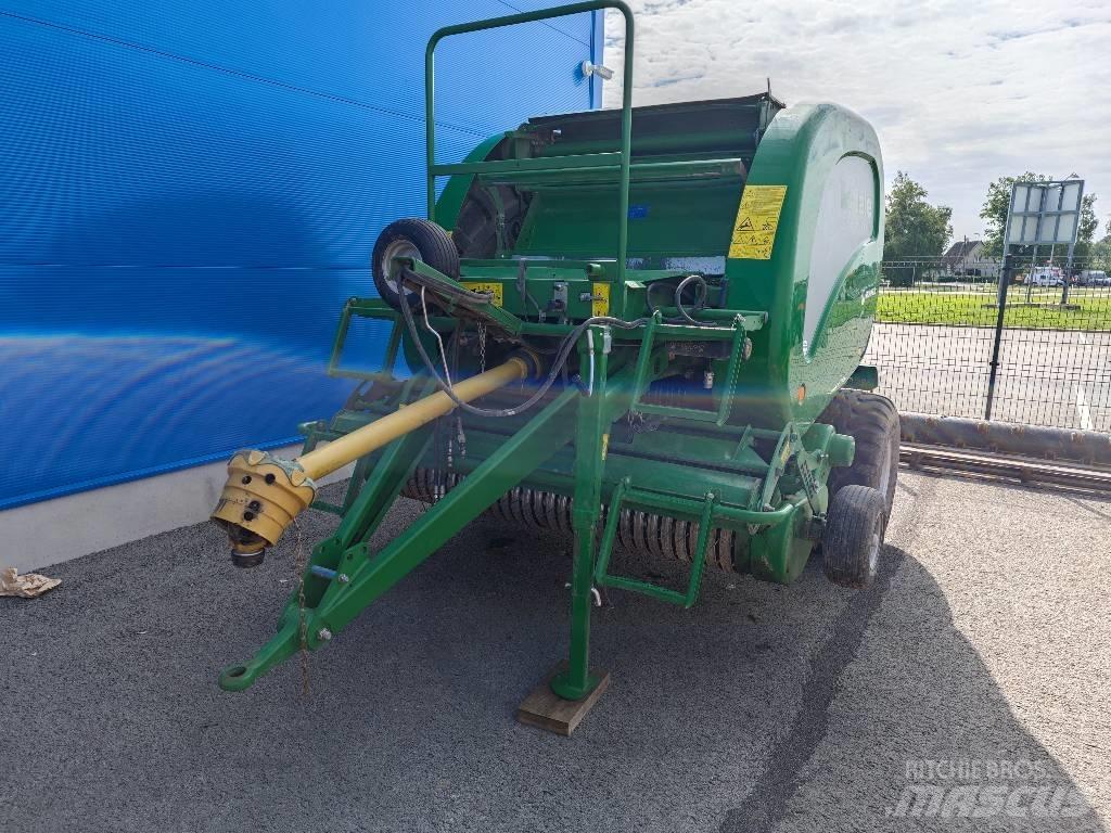 McHale F 5500 Rolo balirke
