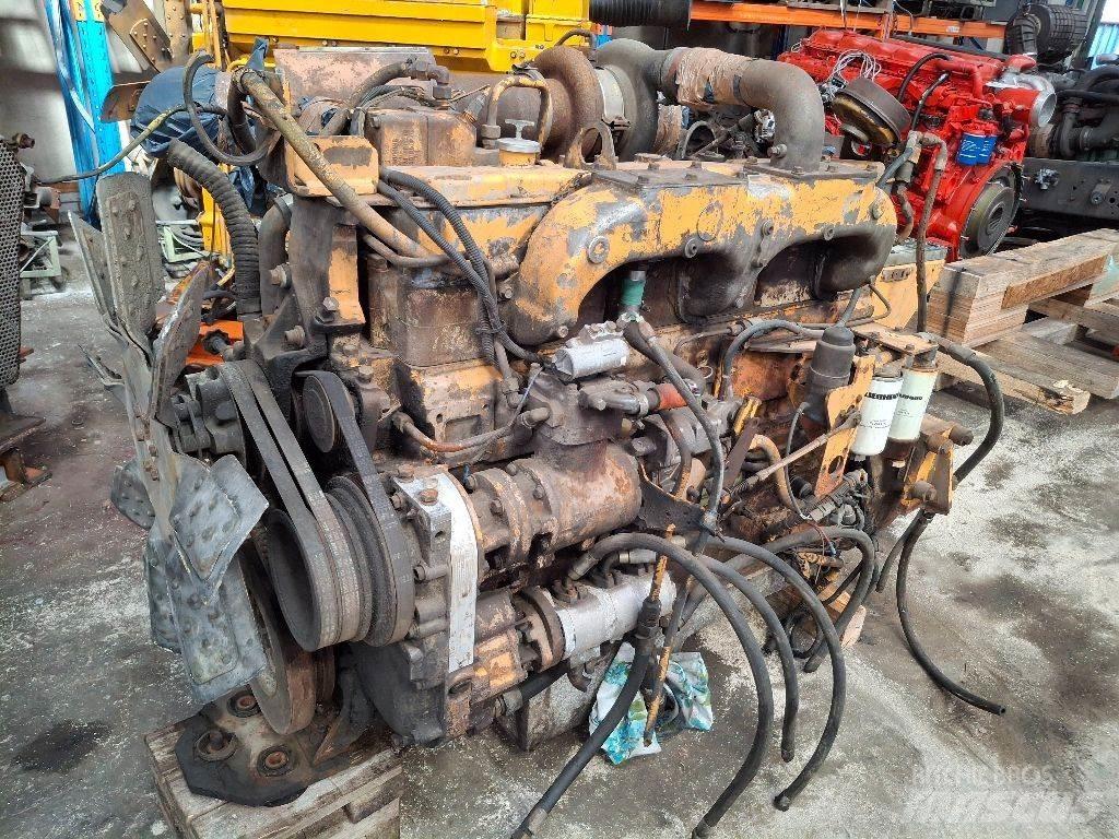 Cummins NT-855-C Motori