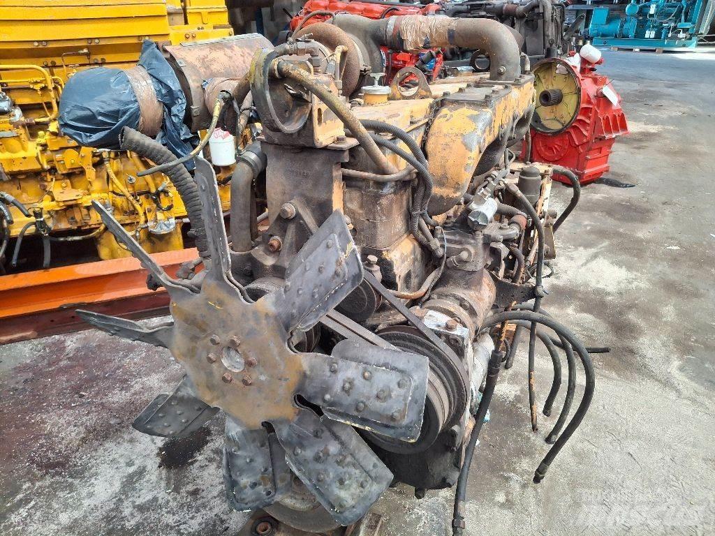 Cummins NT-855-C Motori