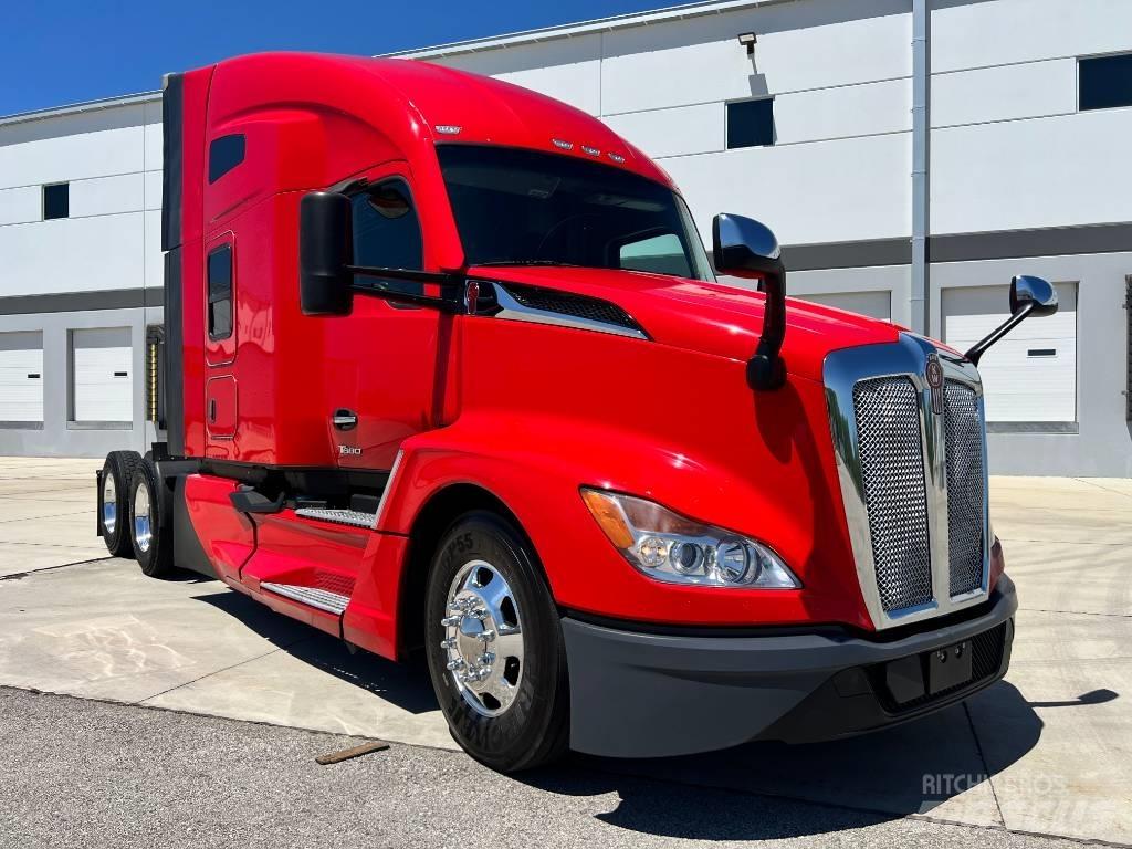 Kenworth T 680 Traktorske jedinice