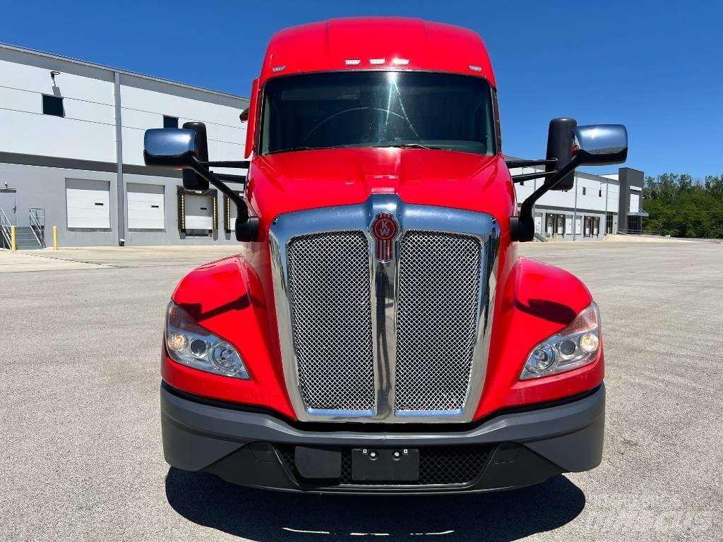 Kenworth T 680 Traktorske jedinice