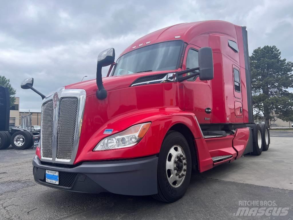 Kenworth T 680 Traktorske jedinice