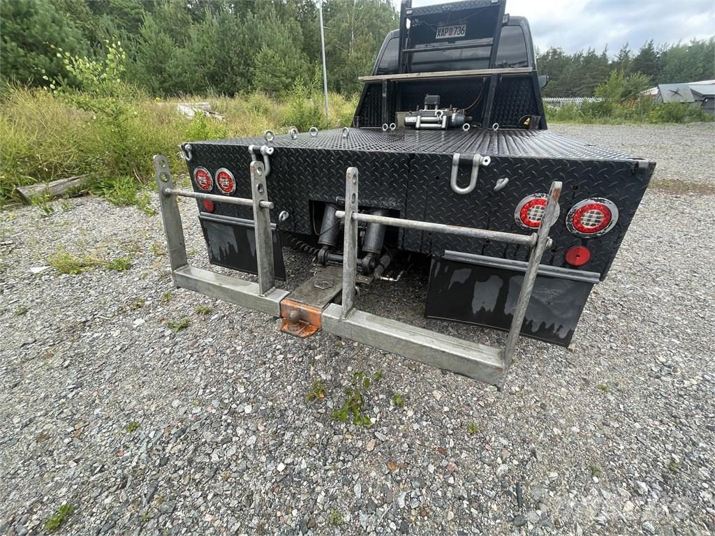 Chevrolet 4x4 3500 Recovery vozila