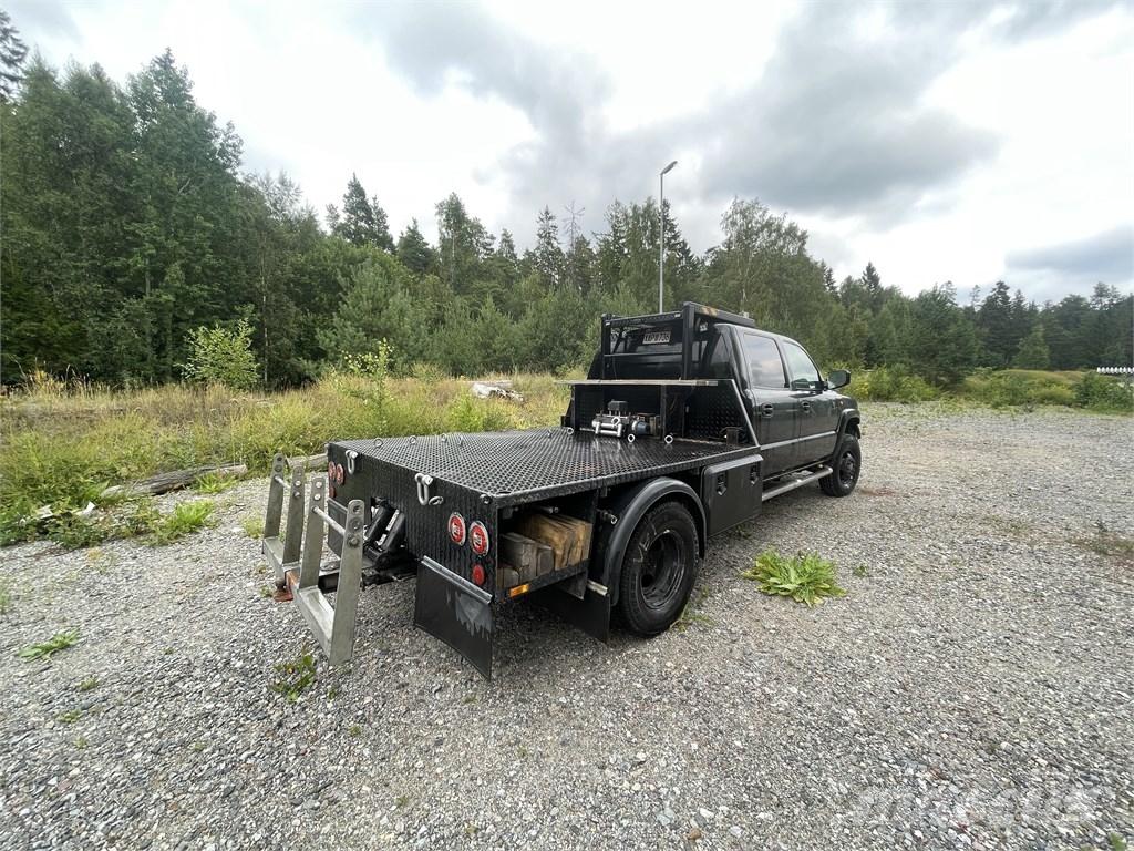 Chevrolet 4x4 3500 Recovery vozila