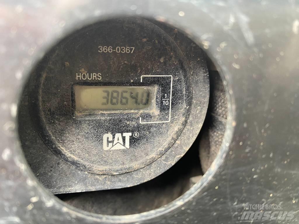 CAT 305 E Mini bageri <7t