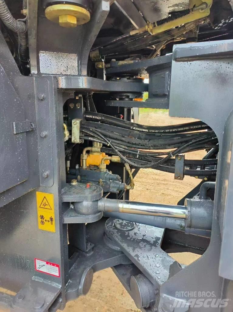 LiuGong CLG 856 H Utovarivači na kotačima