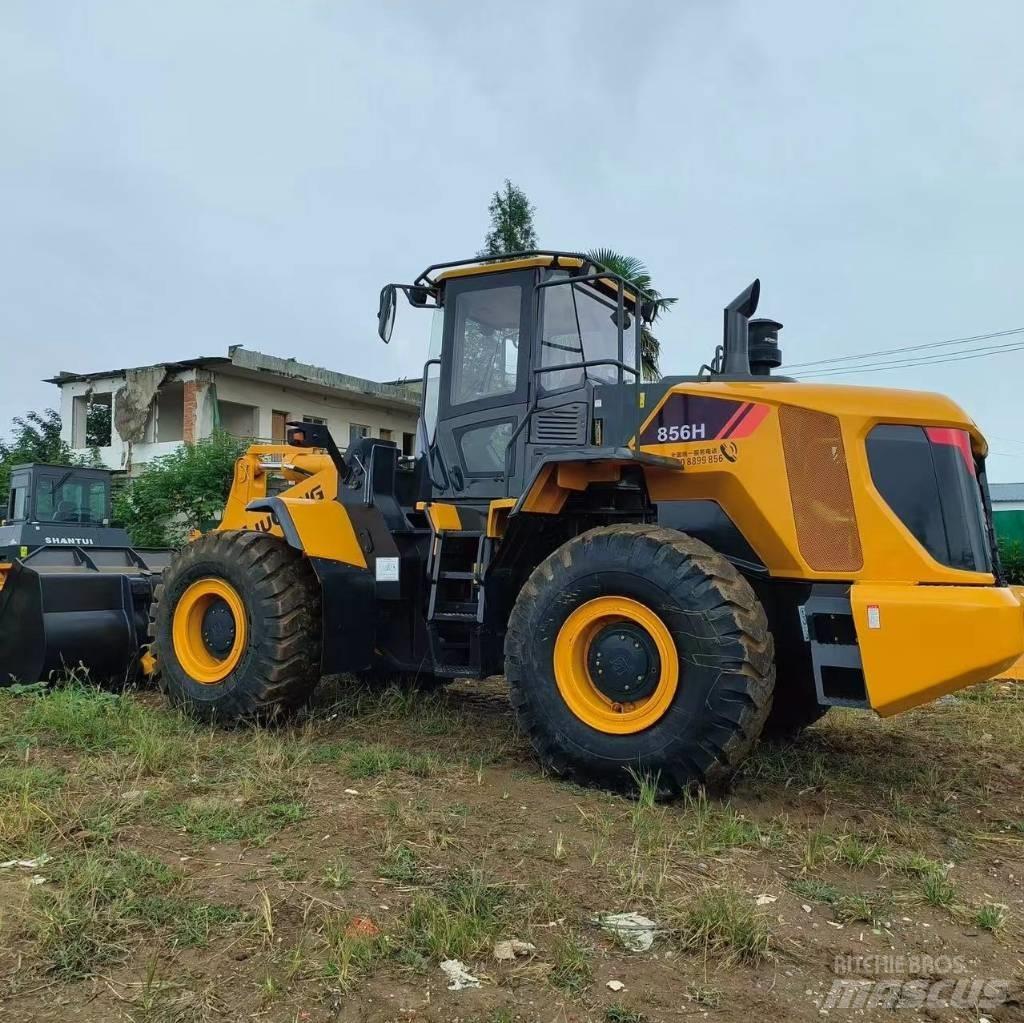 LiuGong CLG 856 H Utovarivači na kotačima