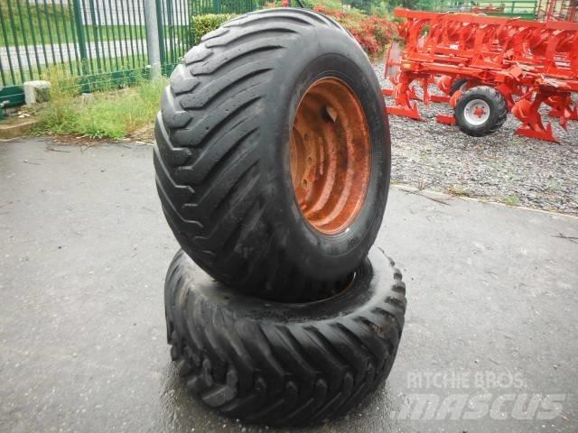 Trelleborg 500/22.5 Gume, kotači i naplatci