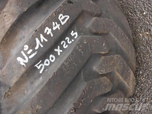 Trelleborg 500/22.5 Gume, kotači i naplatci