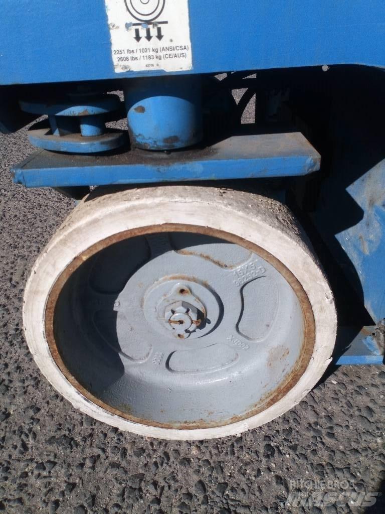 Genie 3246 Škaraste platforme