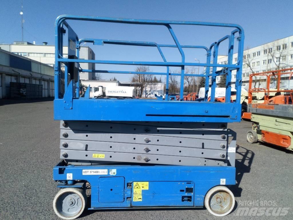Genie 3246 Škaraste platforme