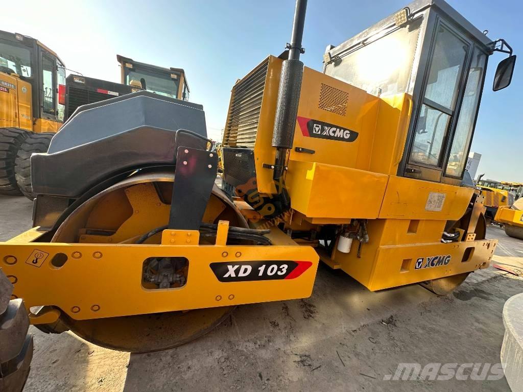 XCMG XD 103 Kompaktori zemlje