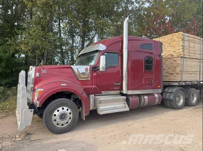 Kenworth W 990 Traktorske jedinice