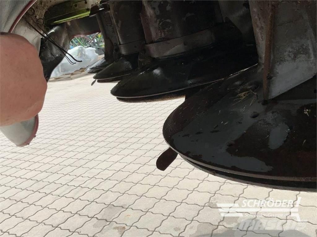 CLAAS CORTO 290 FN Priključne i vučne kosilice