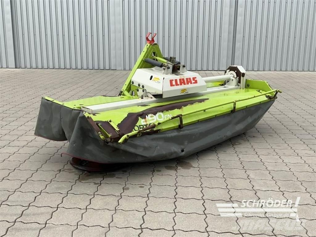 CLAAS CORTO 290 FN Priključne i vučne kosilice