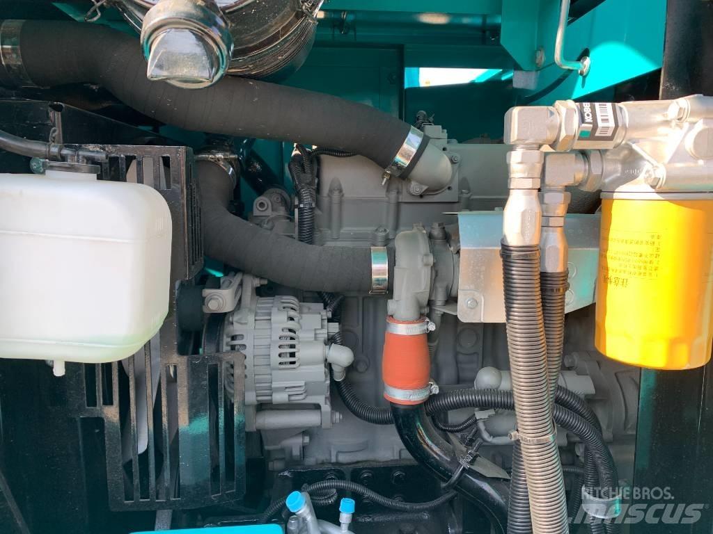Kobelco SK 75 Bageri gusjeničari