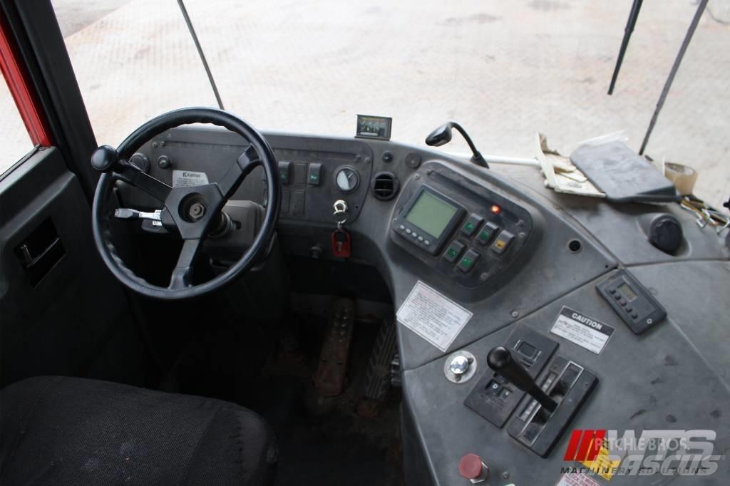 Kalmar TT 612 D Vučna vozila