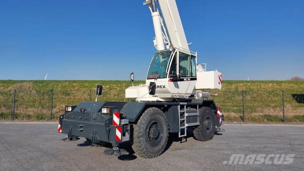 Terex RC30 Autokran dizalice