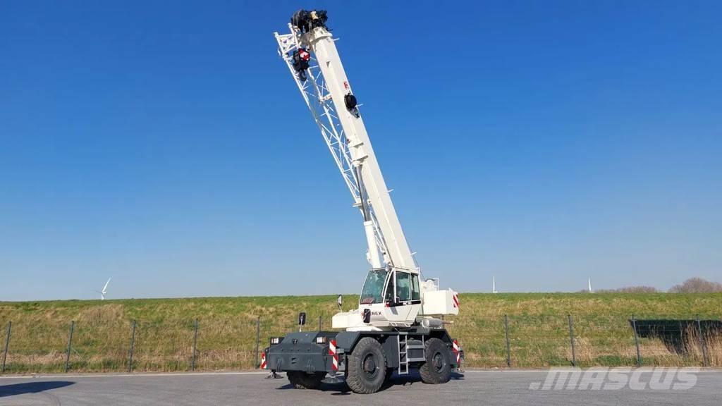 Terex RC30 Autokran dizalice