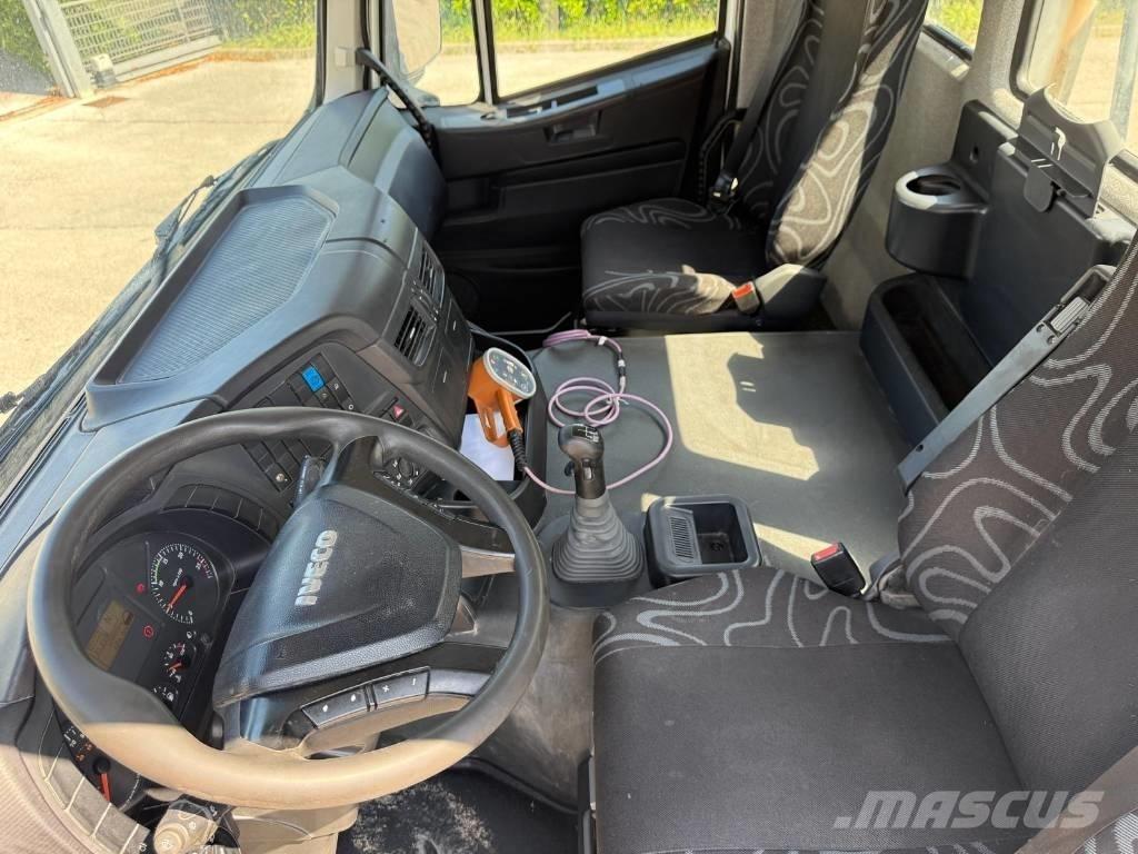 Iveco Trakker 500 Kamioni mikseri za beton