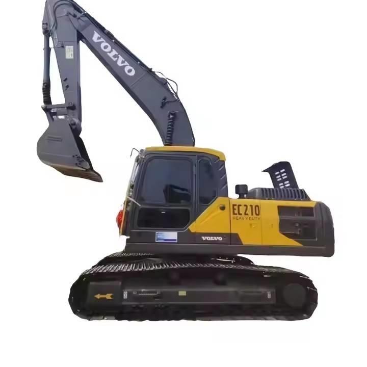 Volvo EC 210 Bageri gusjeničari