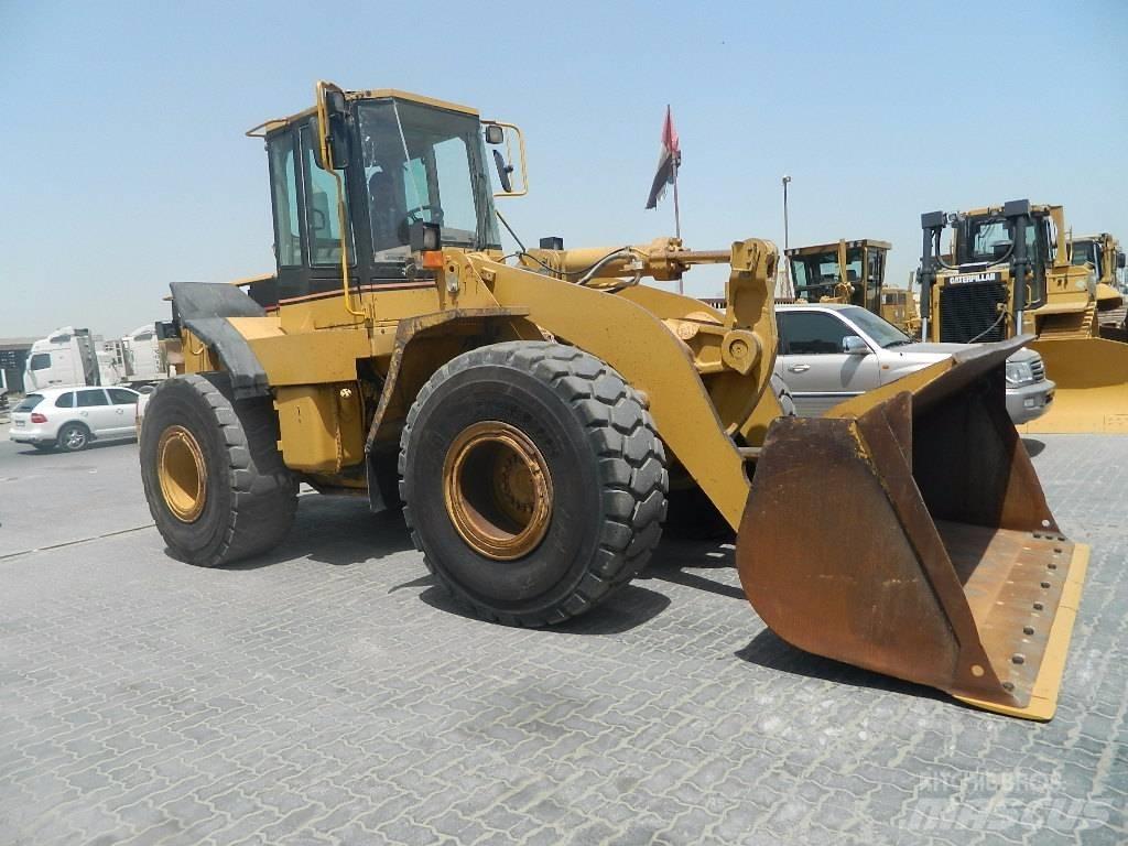 CAT 950 F II Utovarivači na kotačima